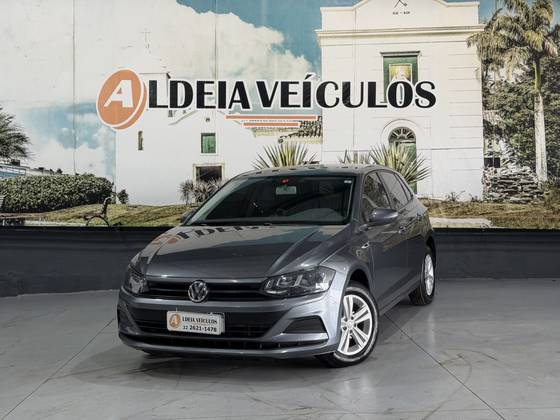 VOLKSWAGEN POLO 1.6 MSI TOTAL FLEX MANUAL